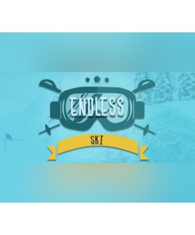 Endless Ski Steam Steam Key GLOBAL
